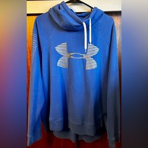 Under Armour Cowl Neck Hoodie
